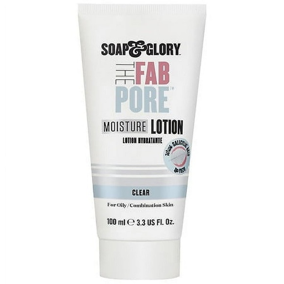 💧 Soap & Glory The Fab Pore Moisture Lotion – 1.69 fl oz (NWT) - Picture 1 of 8